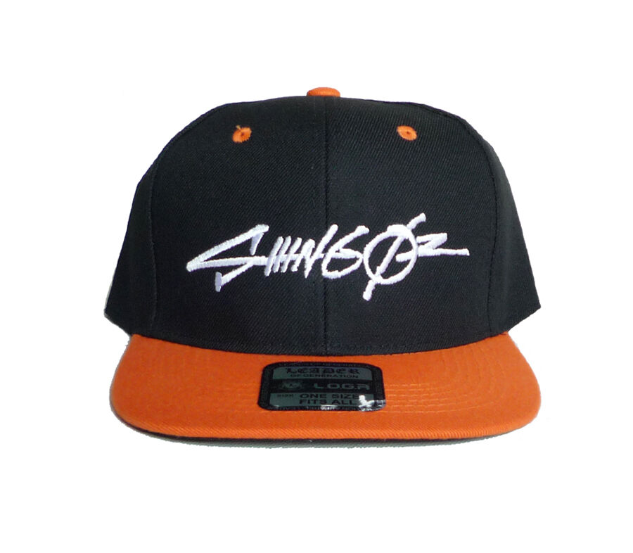 【新品未使用】J-FIT HAT アンコセット SHING02 HAND STYLE LOGO EMBROIDERED HAT | HESHD