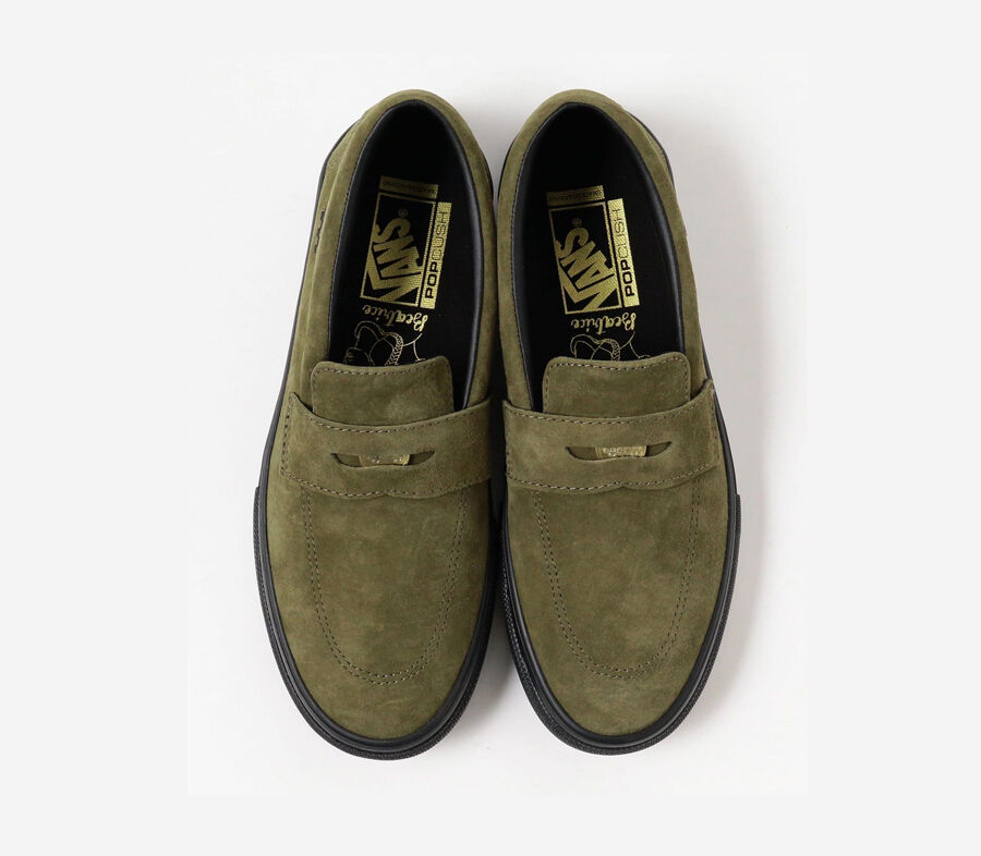 VANS SKATE STYLE 53 BEATRICE DOMOND SHOES | HES