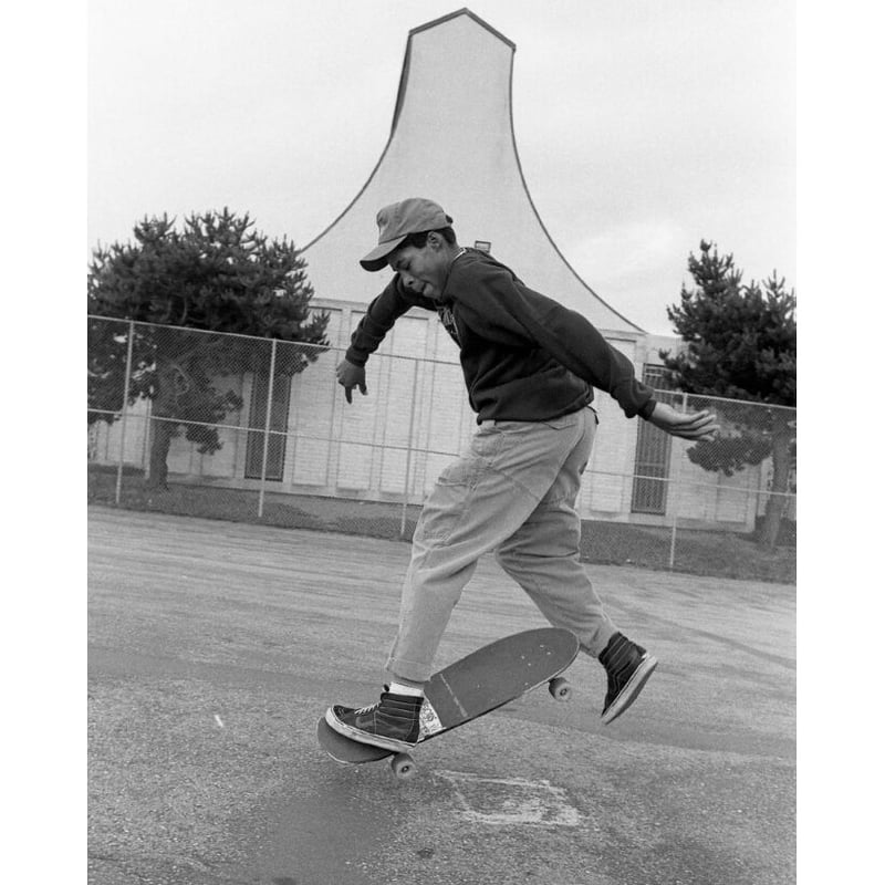 STRANGELOVE x RAY BARBEE LEGACY DECK (9.5 x 32.