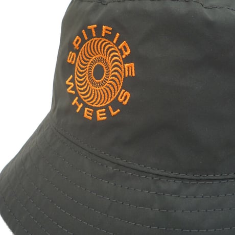 SPITFIRE CLASSIC 87' SWIRL REVERSIBLE BUCKET HAT