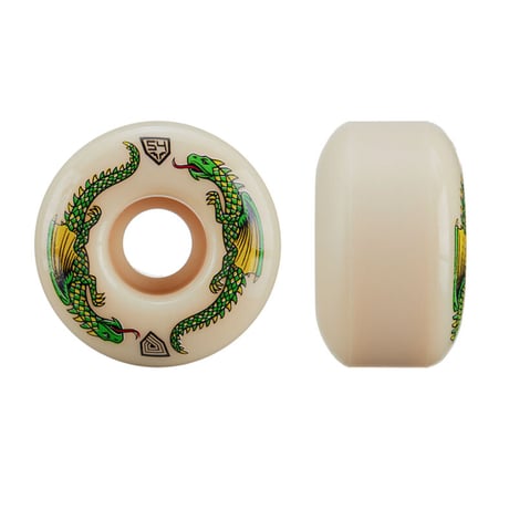 POWELL PERALTA DRAGON FORMULA WHEELS V1 54mm x 32mm 93a