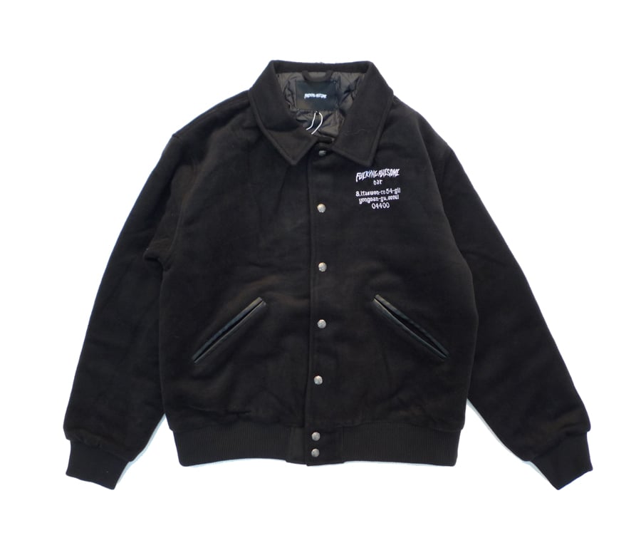 ひよこ FUCKING AWESOME×RUN 2TONE JKT fit=scale-down,w=1200