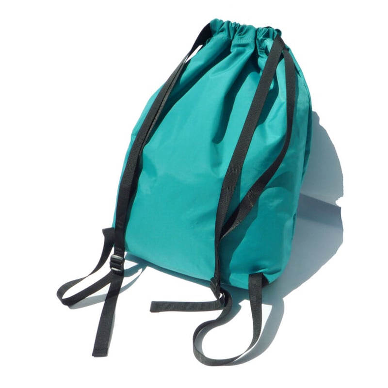 HESHDAWGZ ARM LOGO DRAWSTRING BAG | HESHDAWGZ