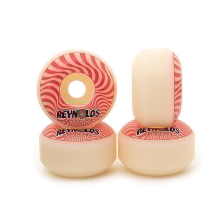 SPITFIRE FORMULA FOUR 93s SOFT SLIDERS ANDREW REYNOLDS WHEEL 52mm,93du/53mm,93du/54mm,93du