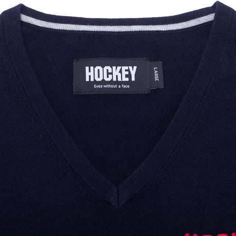 HOCKEY SWEATER VEST