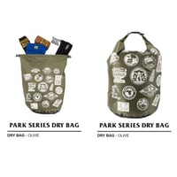 ANTI HERO PARK SERIES DRY BAG
