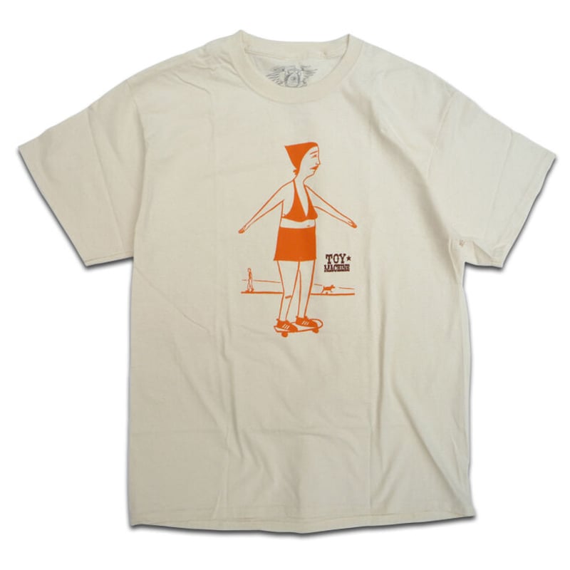 TOY MACHINE KILGALLEN TEE | HESHDAWGZ