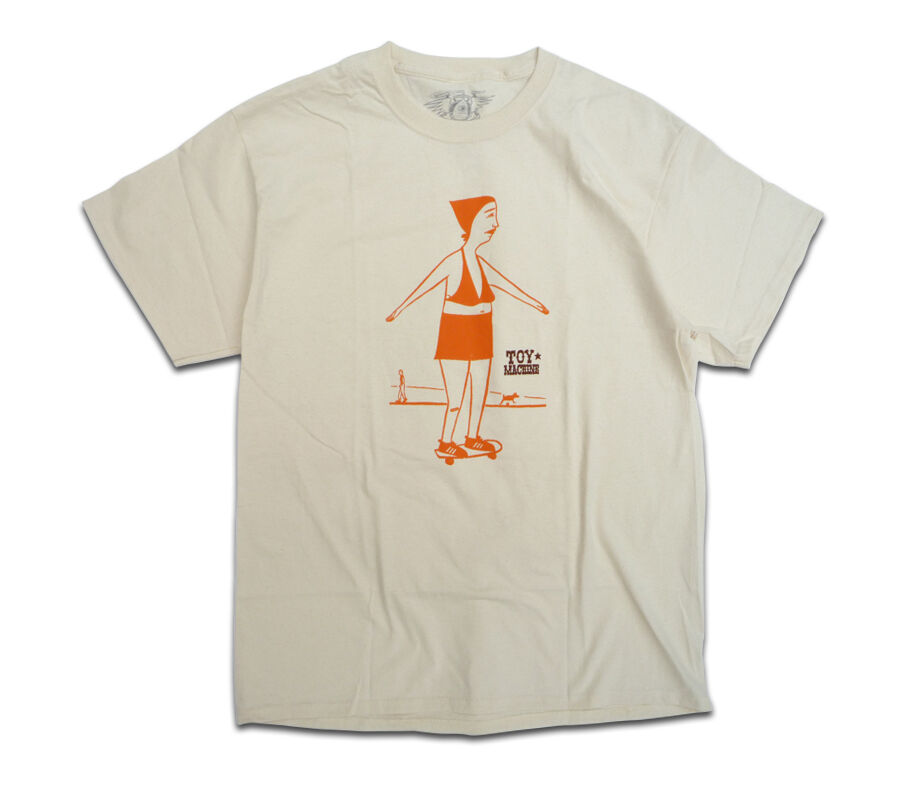 TOY MACHINE KILGALLEN TEE | HESHDAWGZ