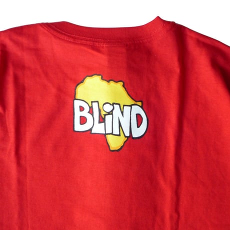 DEAR, EARLY BLIND AND VIDEO DAYS COLLECTION BLACK RADICAL TEE