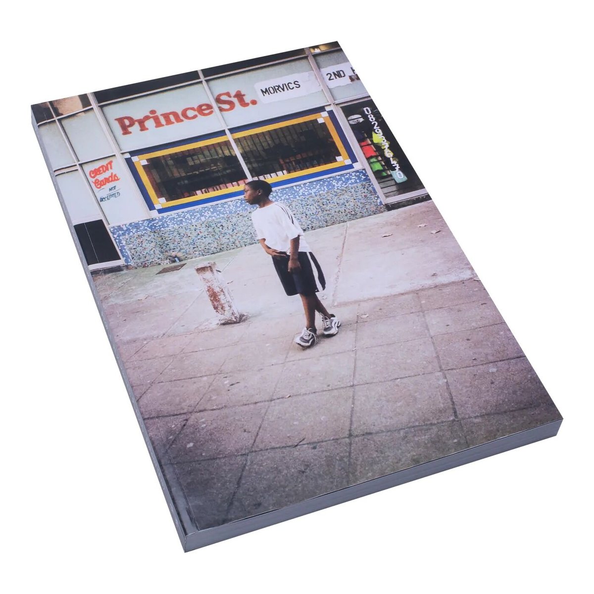 JASON DILL PRINCE STREET PHOTO BOOK | HESHDAWGZ