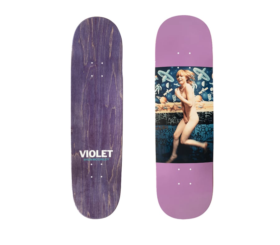 スケートボード VIOLET RYAN MCGINLEY LIZZY FULL DIP 8.38 fit=scale-down,w=1200