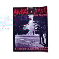 SANTA CRUZ SCREAMING HAND PRINT POSTER PRINT S