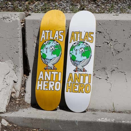 CATEGORY ANTI HERO | HESHDAWGZ