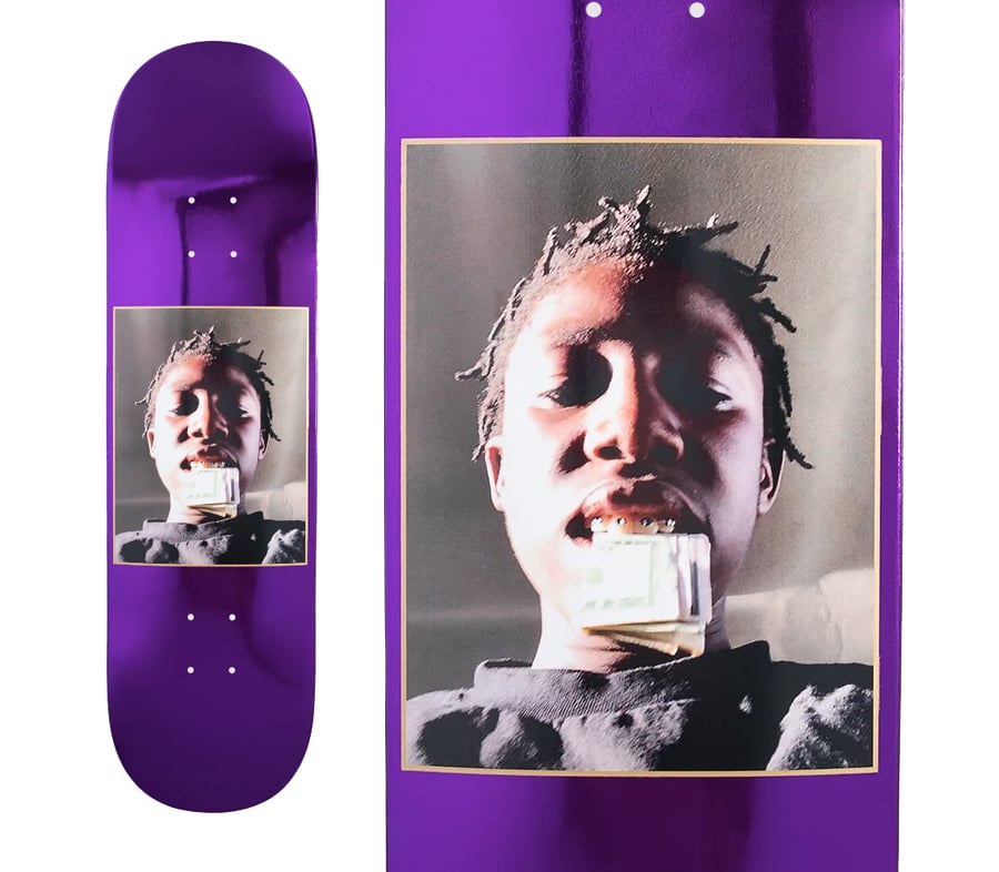 専用　IT'S VIOLET x チャンピオン Skate state usa fit=scale-down,w=1200