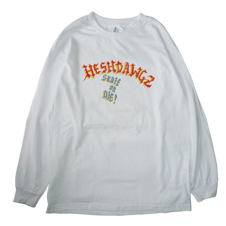 HESHDAWGZ x 4SIGHT x CHRIS LINDIG L/S TEE