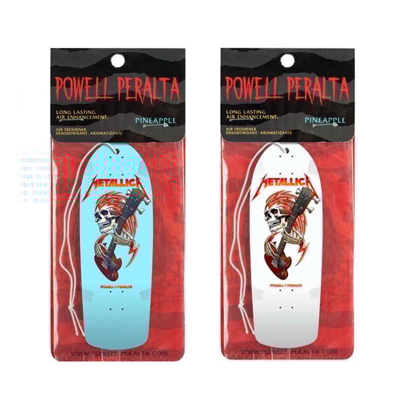 POWELL PERALTA パウエル エアーフレッシュナー パイナップル