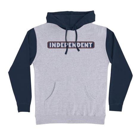 INDEPENDENT BAR LOGO PULLOVER HOODIE