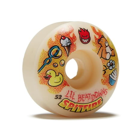 SPITFIRE FORMULA FOUR LIL BEATDOWN WHEEL CLASSIC SHAPE