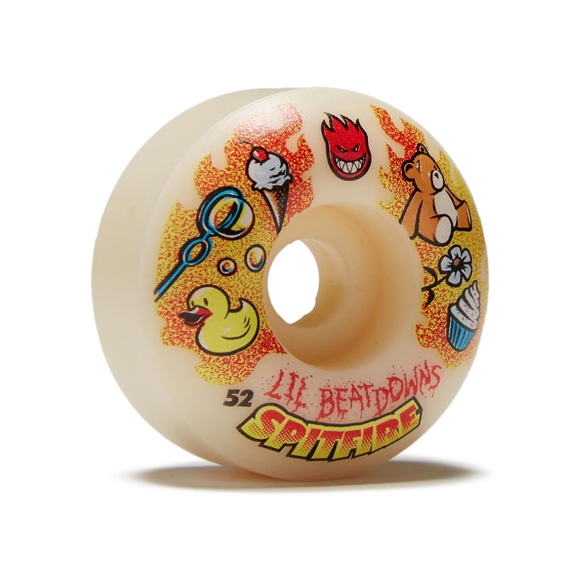 SPITFIRE FORMULA FOUR LIL BEATDOWN WHEEL CLASSI
