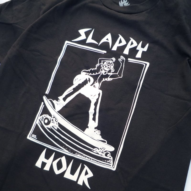 BLACK LABEL POSSESSED TO SLAP TEE | HESHDAWGZ