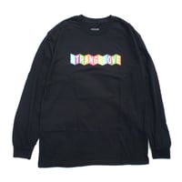STRANGELOVE CINE LOGO L/S TEE