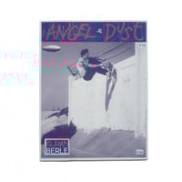 ANGEL DUST MAGAZINE ISSUE #16