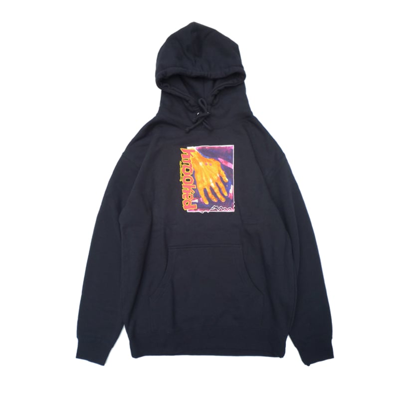 KROOKED SNAKE BITE HOODIE Lサイズ KROOKED SNAKE BITE PULLOVER HOODIE | HESHDAWGZ