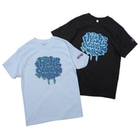 HESHDAWGZ x Mr44. 20TH ANNIVERSARY TEE