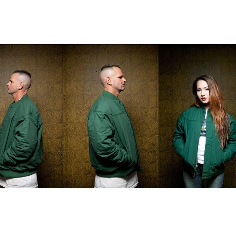 DERBY OF SAN FRANCISCO CLASSIC DERBY JACKET | H DERBY OF SAN FRANCISCO CLASSIC DERBY JACKET | H