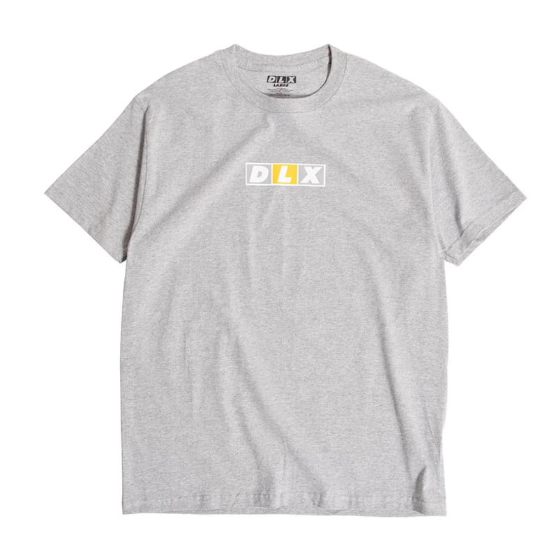 DLXSF DLX LOGO TEE | HESHDAWGZ