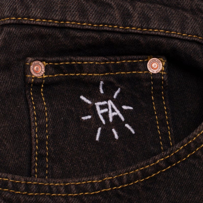 FUCKING AWESOME FECKE BAGGY DENIM JEAN | HESHDAWGZ