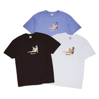 DLXSF x TODD FRANCIS PIGEON TEE | HESHDAWGZ