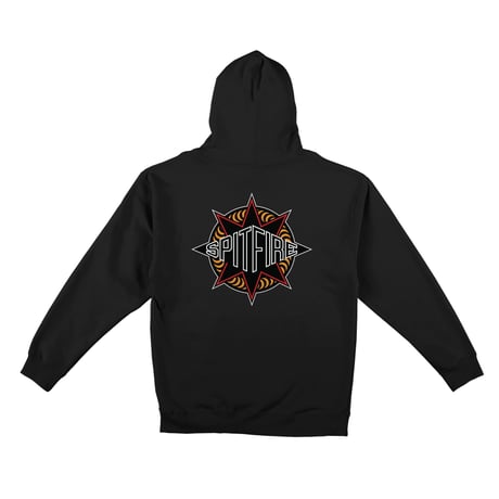 SPITFIRE SURE SHOT ZIP HOODIE