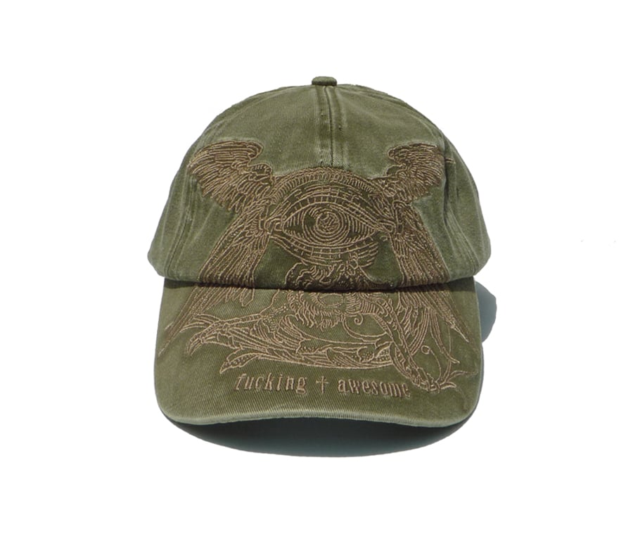 FUCKING AWESOME SEPHIRA 6 PANEL HAT | HESHDAWGZ