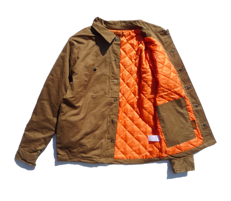 ANTI HERO HECHO POR SKATE SHIRT JACKET | HESHDAWGZ