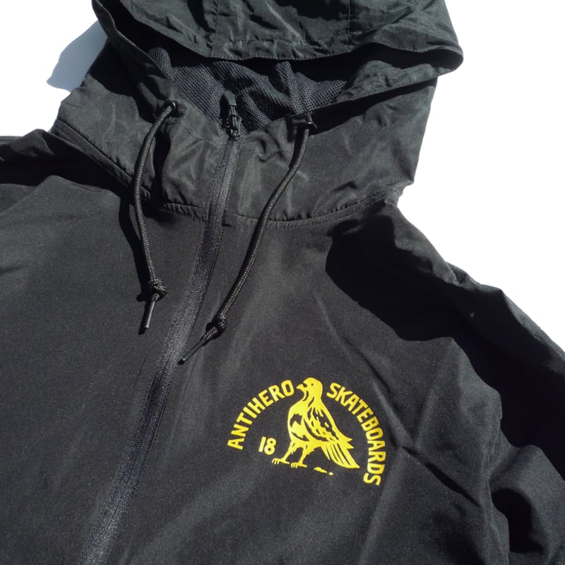 ANTI HERO ROCK DOVE HOODED ZIP UP JACKET | HESH