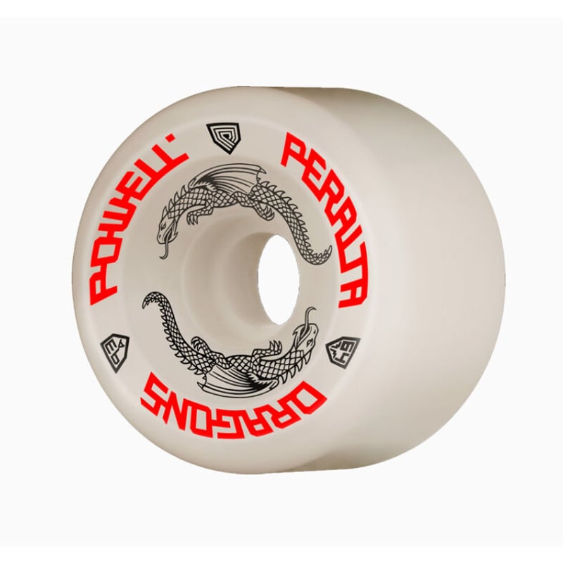 POWELL PERALTA DRAGON FORMULA WHEELS 64mm x 36m POWELL PERALTA DRAGON FORMULA WHEELS 64mm x 36m