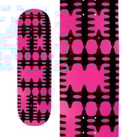 VIOLET VIOLET CREW DECK (8 x 31.7inch) | HESHDAWGZ