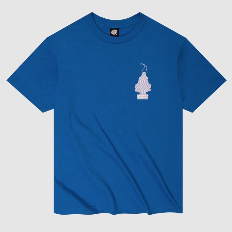 VIOLET KADER SYLLA TRASH DOLL TEE | HESHDAWGZ