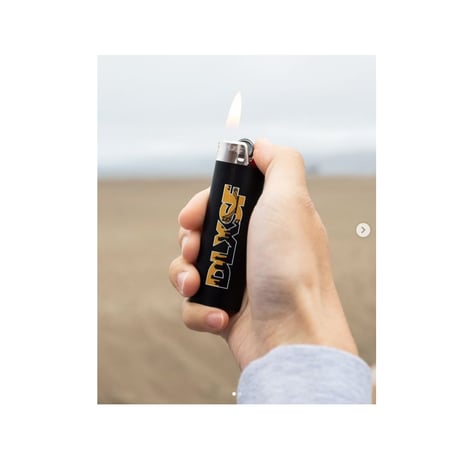 DLXSF SKYLINE LOGO LIGHTER