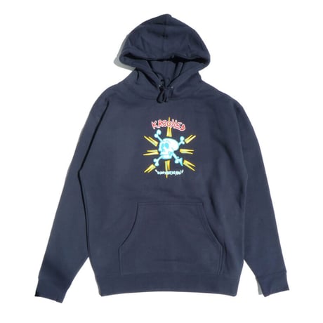 SALE! セール! KROOKED STYLE PULLOVER HOODIE