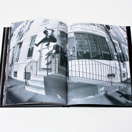 ANDREW JAMES PETERS "PLEASE, DON'T FORGET THIS " PHOTO BOOK
