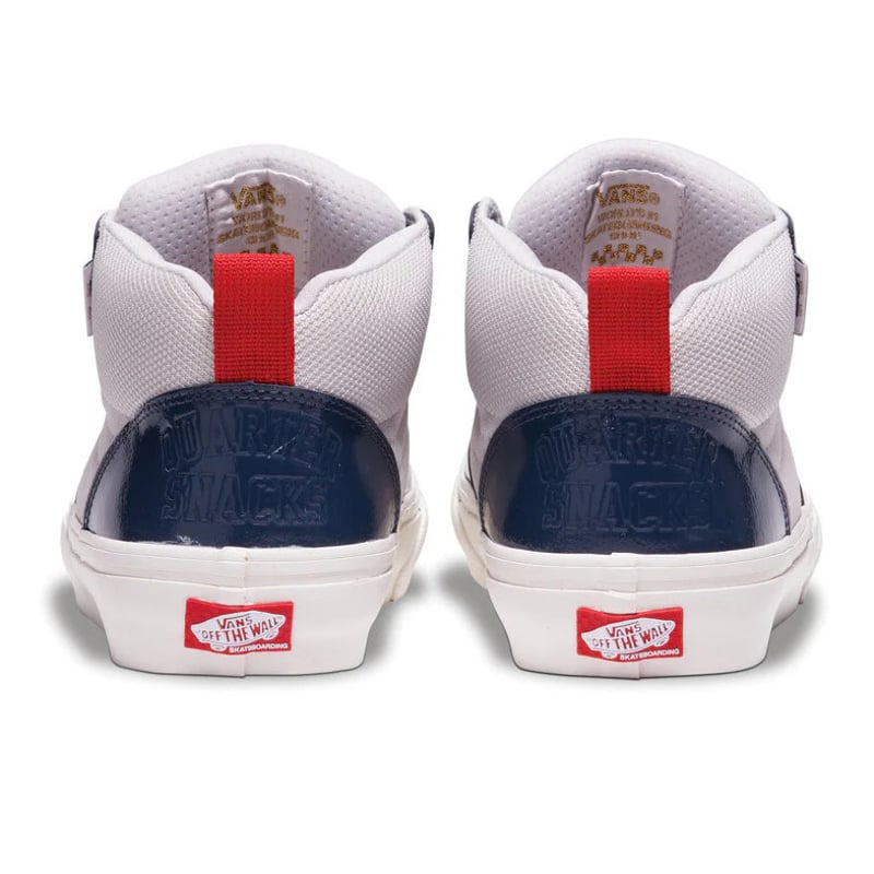 VANS x QUARTERSNACKS SKATE MC 96 SHOES | HESHDAWGZ