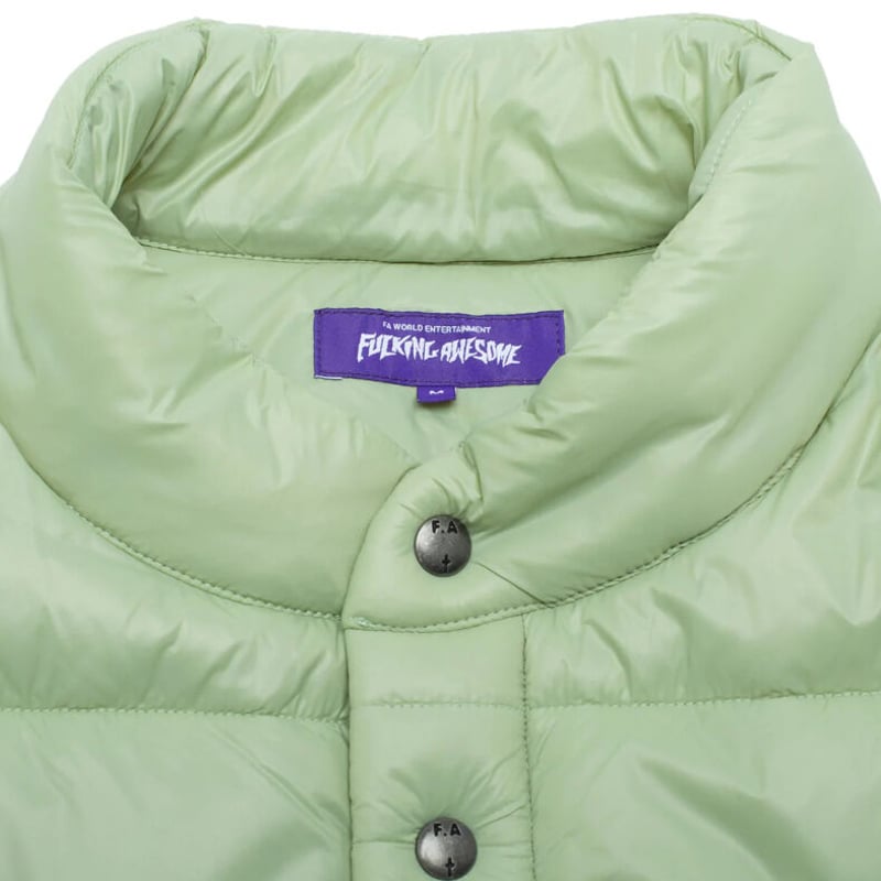 SALE! セール! FUCKING AWESOME DILL PUFFER JACKET |...