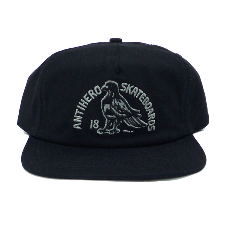 ANTI HERO CLUBHOUSE SNAPBACK HAT | HESHDAWGZ