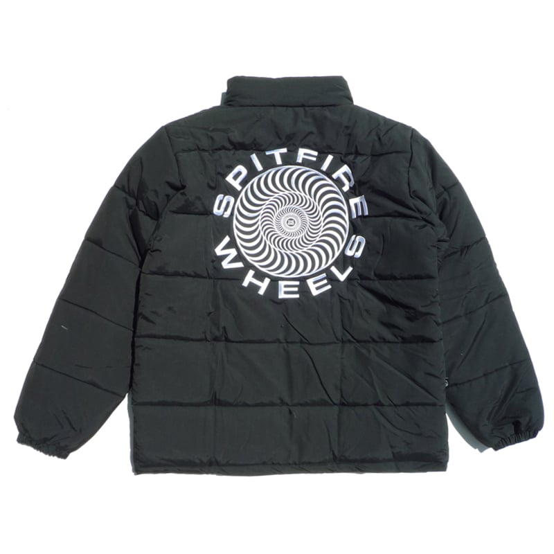 ジャケット・アウター SPITFIRE OLD E EMB CUSTOM JACKET Spitfire Old E Embroidered Jacket – SIXES & SEVENS SKATESHOP