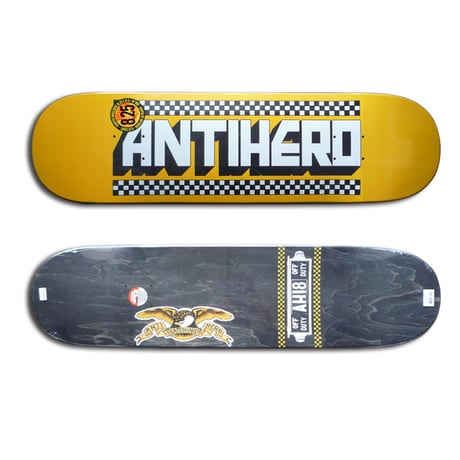 CATEGORY ANTI HERO | HESHDAWGZ