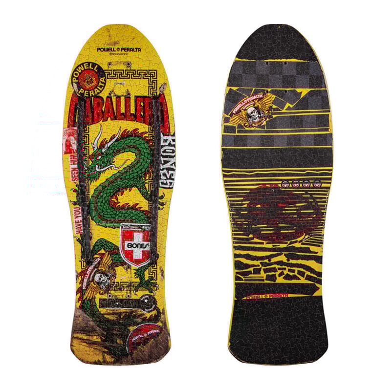 POWELL PERALTA STEVE CABALLERO CHINESE DRAGON P