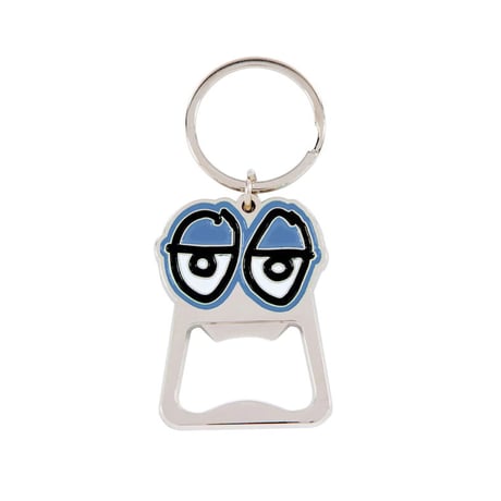 KROOKED EYES BOTTLE OPENER KEYCHAIN