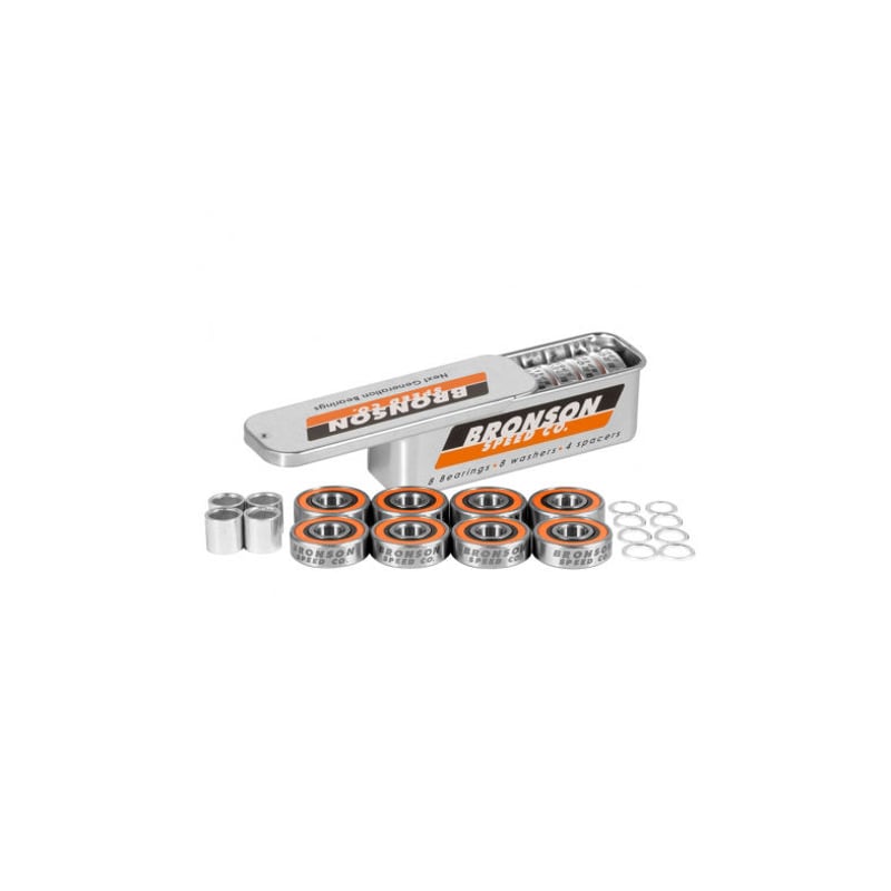 BRONSON G3 BEARING | HESHDAWGZ